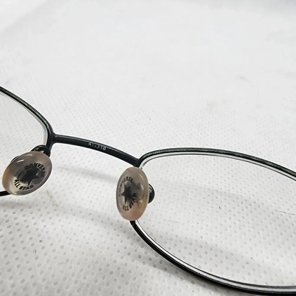 Converse All Star Schief Brown Prescription Glasses Frames